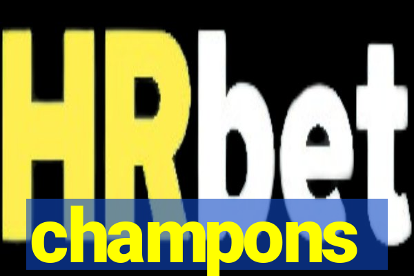 champons