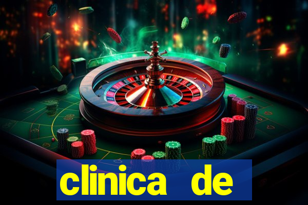 clinica de recupera??o em patos de minas