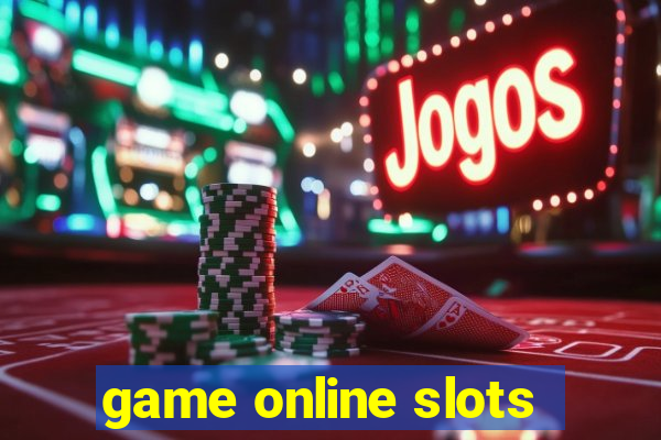 game online slots