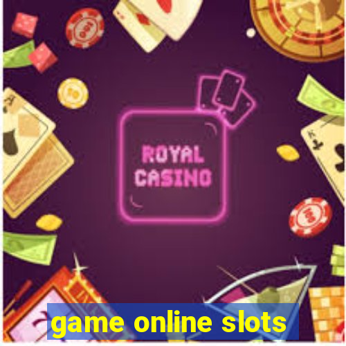 game online slots