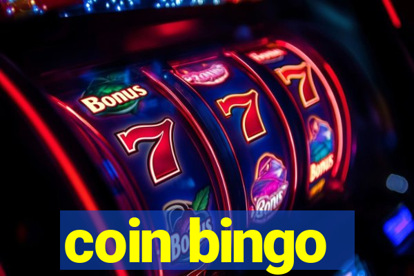 coin bingo