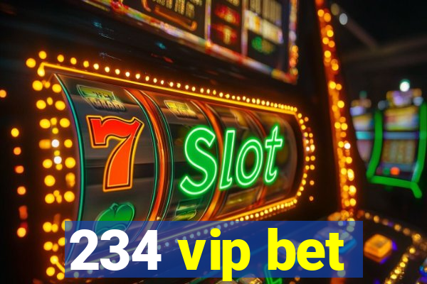 234 vip bet