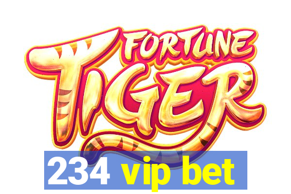 234 vip bet