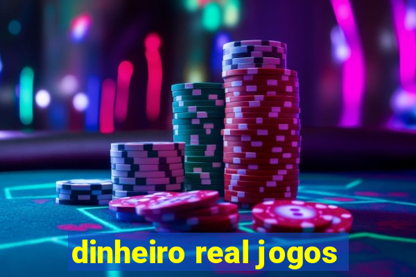 dinheiro real jogos