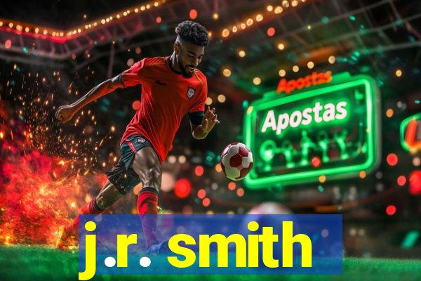 j.r. smith