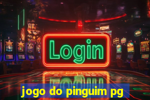 jogo do pinguim pg