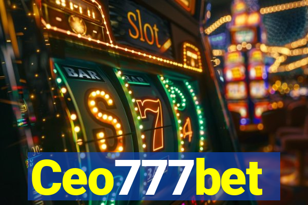 Ceo777bet