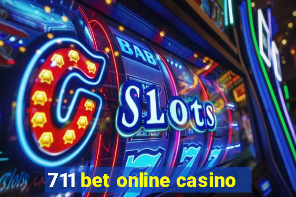 711 bet online casino