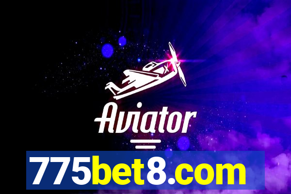 775bet8.com