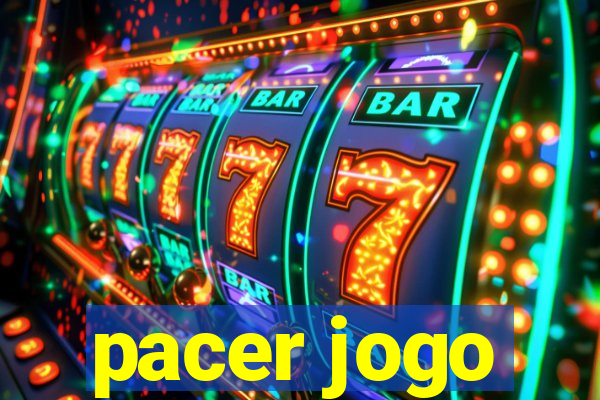 pacer jogo