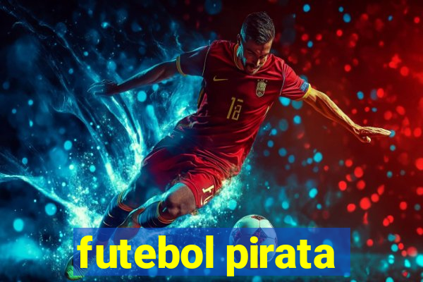 futebol pirata