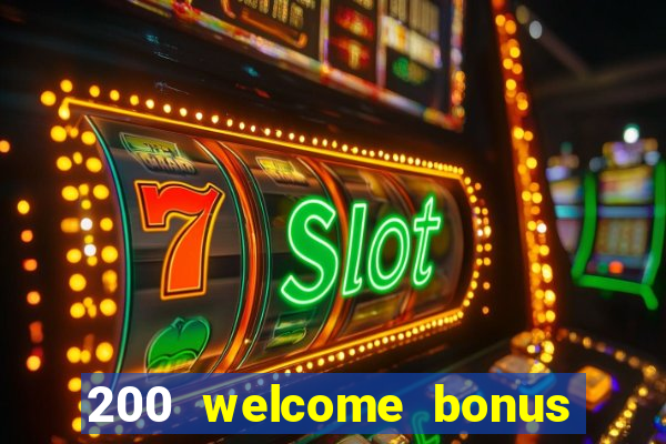 200 welcome bonus casino malaysia