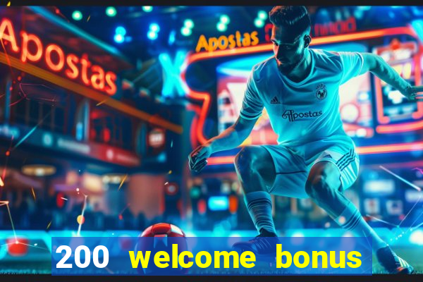 200 welcome bonus casino malaysia