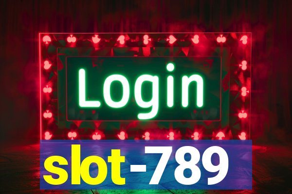 slot-789