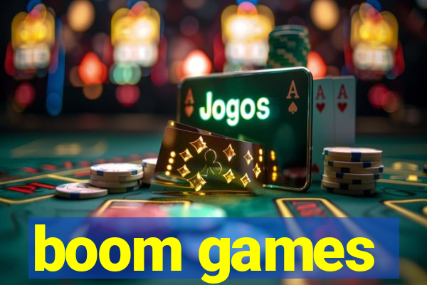 boom games