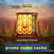 promo codes casino