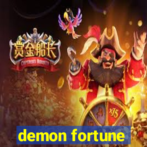 demon fortune