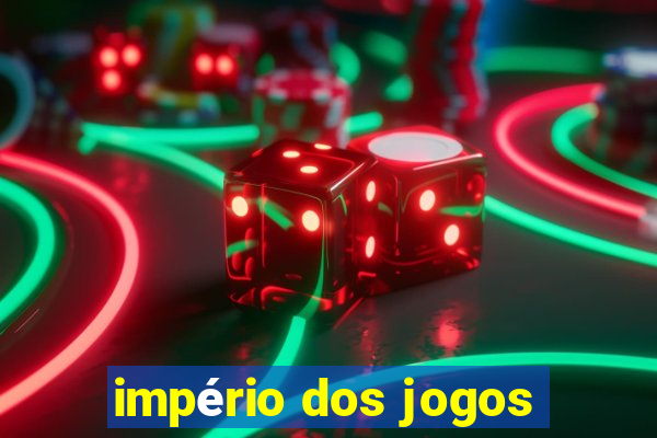 império dos jogos