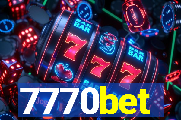 7770bet