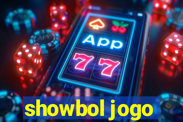 showbol jogo