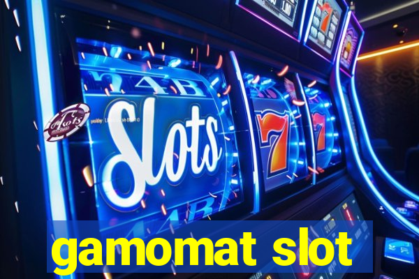 gamomat slot