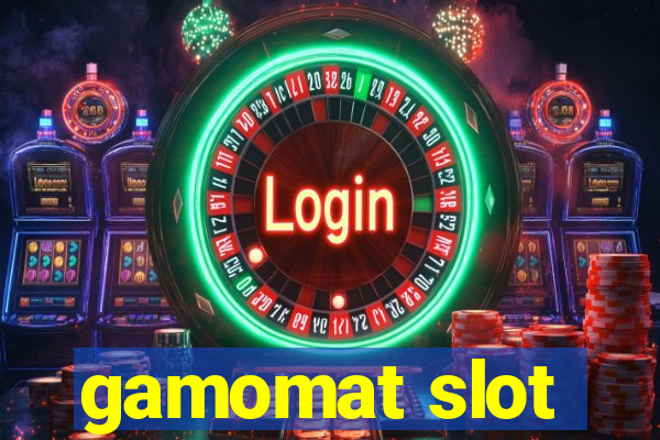 gamomat slot