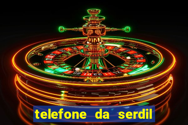 telefone da serdil porto alegre