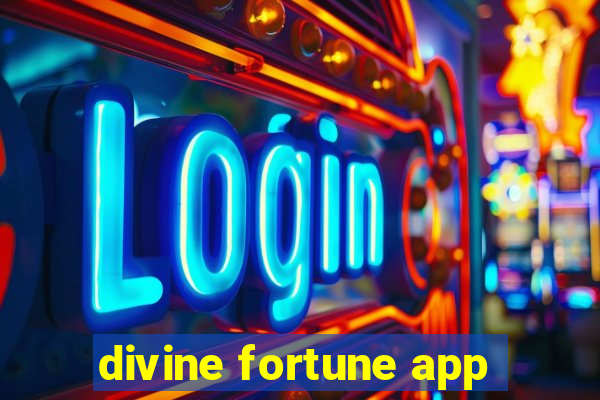 divine fortune app