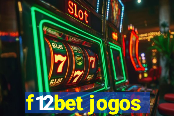 f12bet jogos