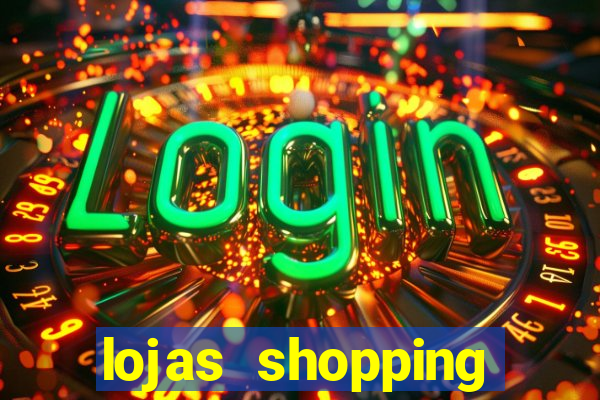 lojas shopping continental osasco