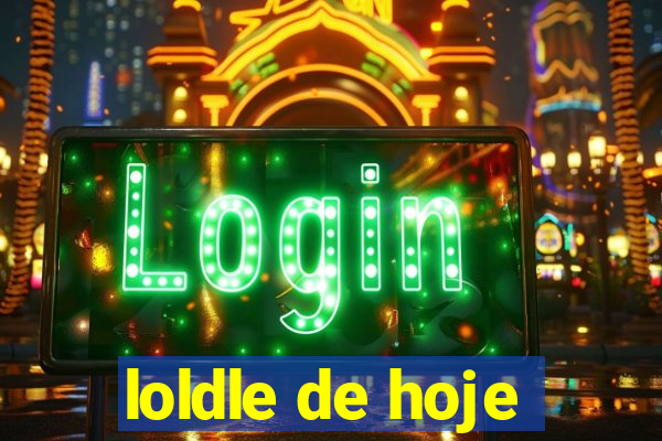 loldle de hoje