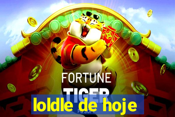 loldle de hoje