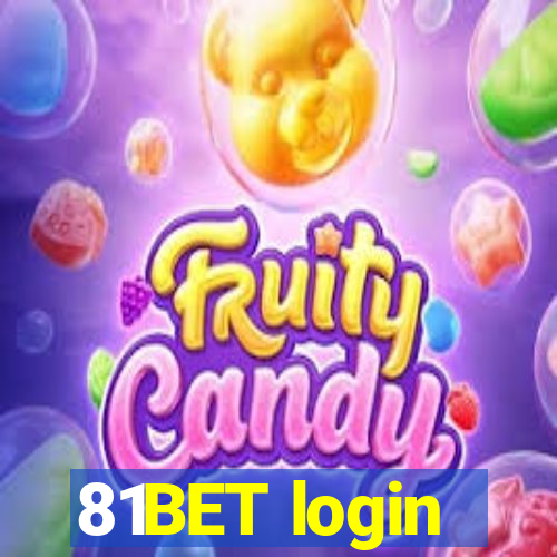 81BET login