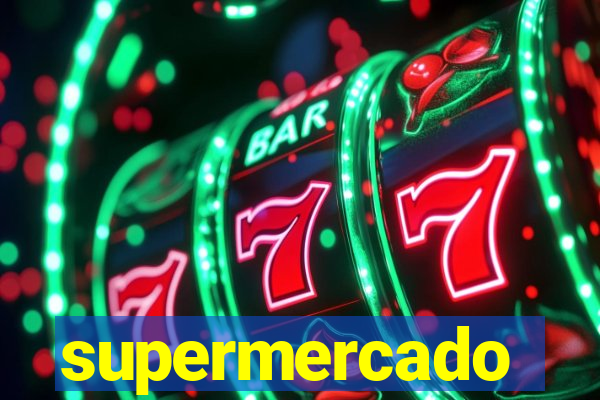 supermercado dinheiro infinito