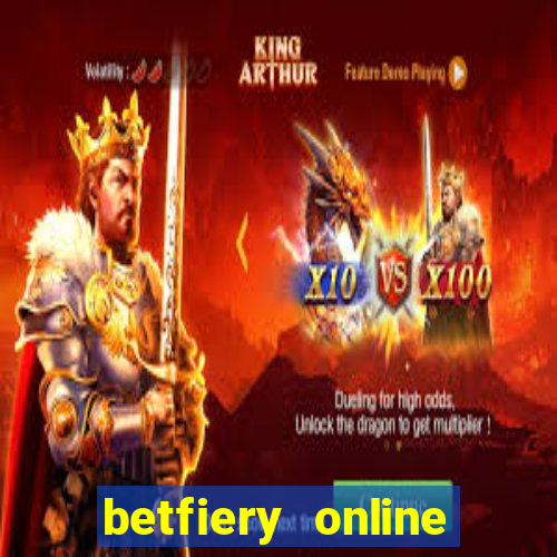 betfiery online casino jogos