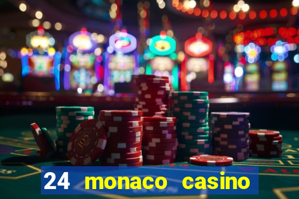 24 monaco casino no deposit bonus