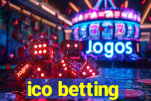 ico betting