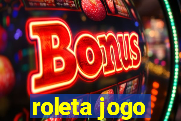 roleta jogo