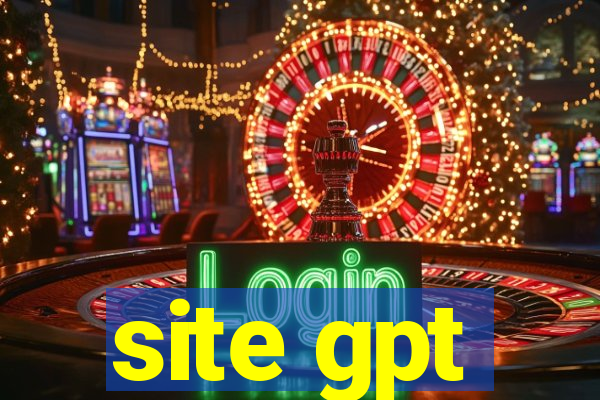 site gpt