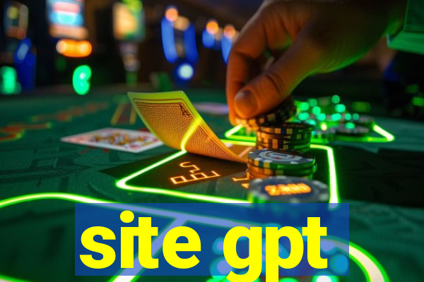 site gpt