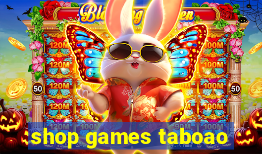 shop games taboao