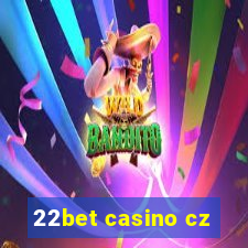 22bet casino cz