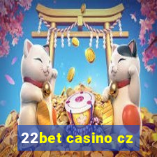 22bet casino cz