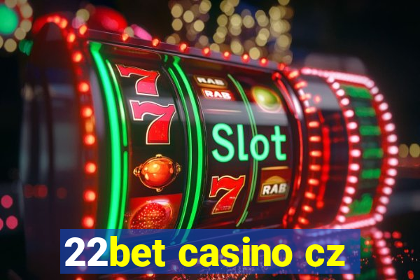 22bet casino cz