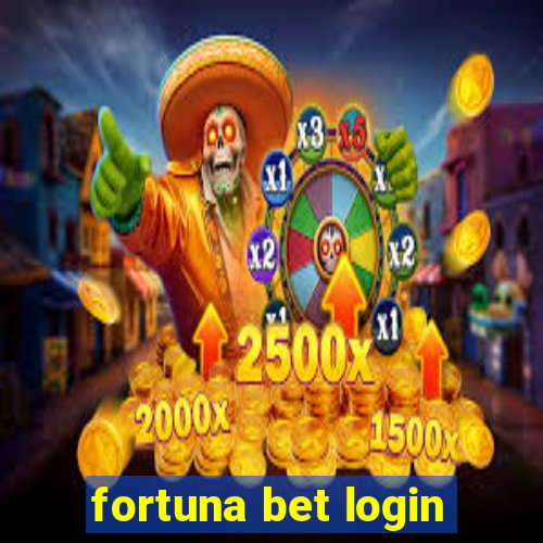 fortuna bet login