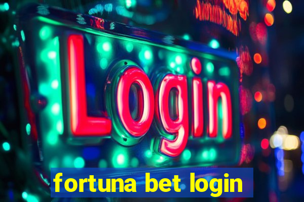 fortuna bet login