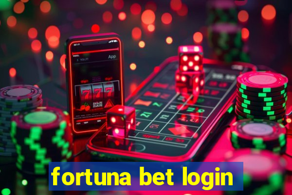 fortuna bet login