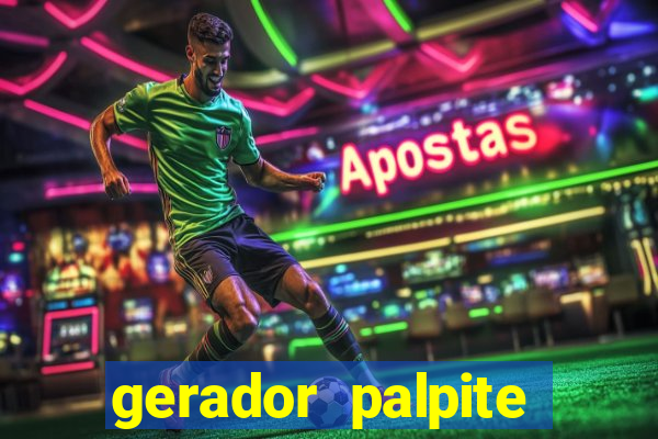 gerador palpite mega sena