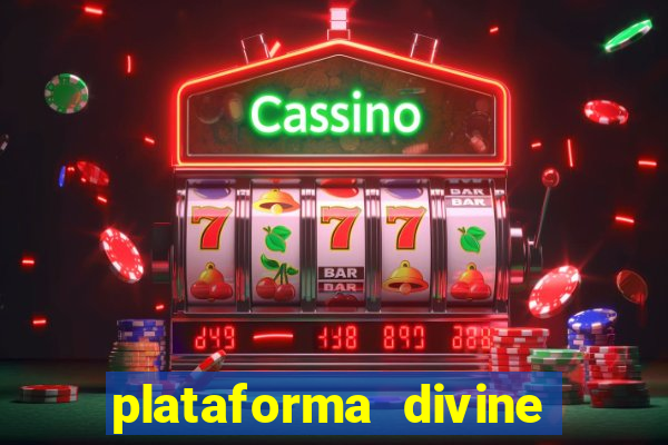 plataforma divine fortune paga mesmo