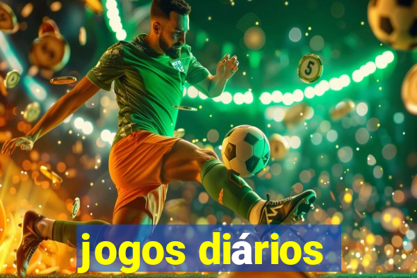 jogos diários